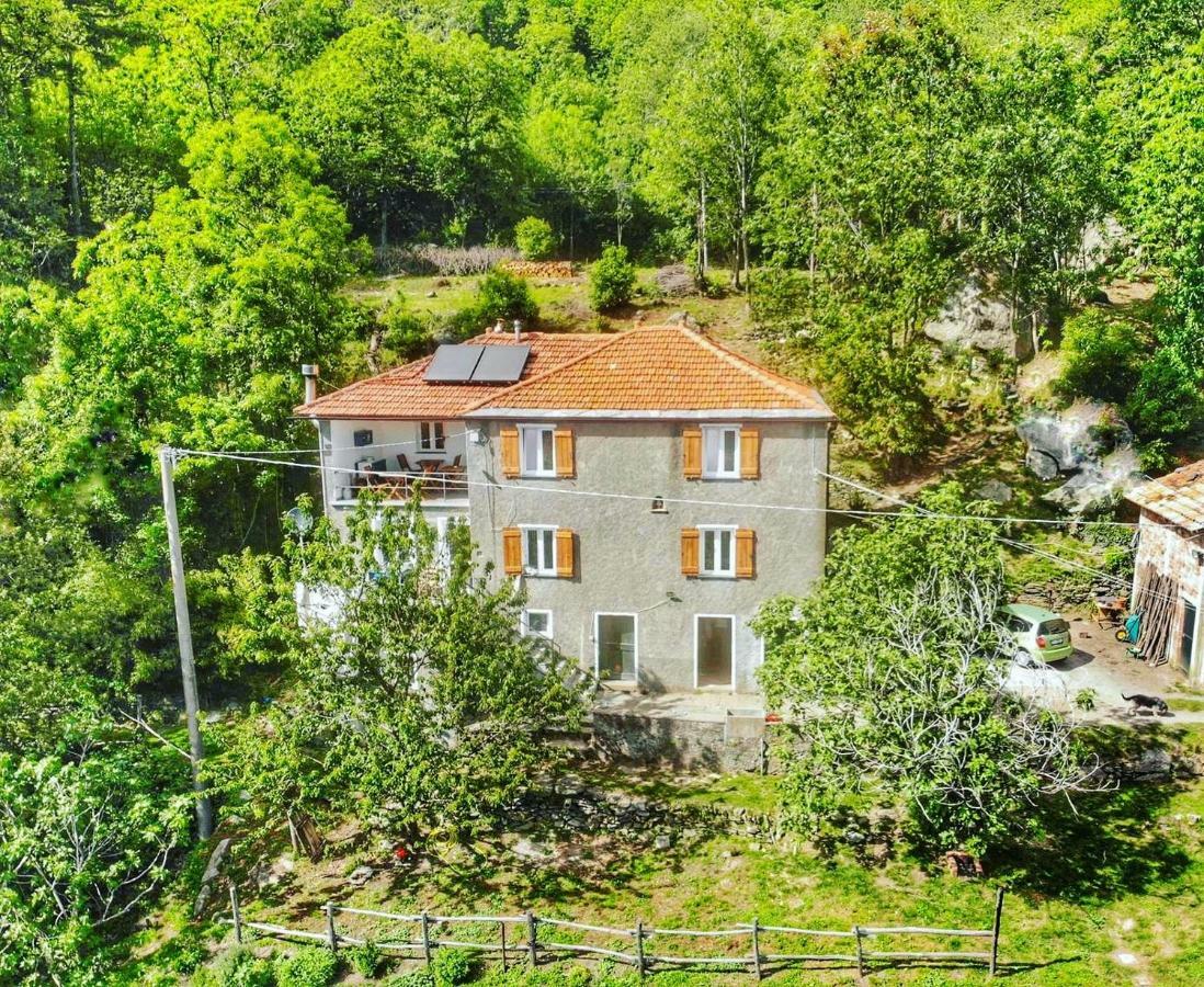 Berzuaia Bed & Breakfast Varazze Exterior foto